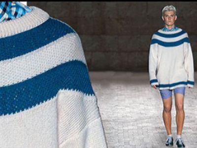 Mężczyźni według Alexander McQueen